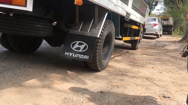 Xe Tải Hyundai 8 Tấn Mighty 2017, Hyundai 8T Thùng 5 Mét,huynhdai Ga Cơ,huynhdai Xe Tải, Xe Tải