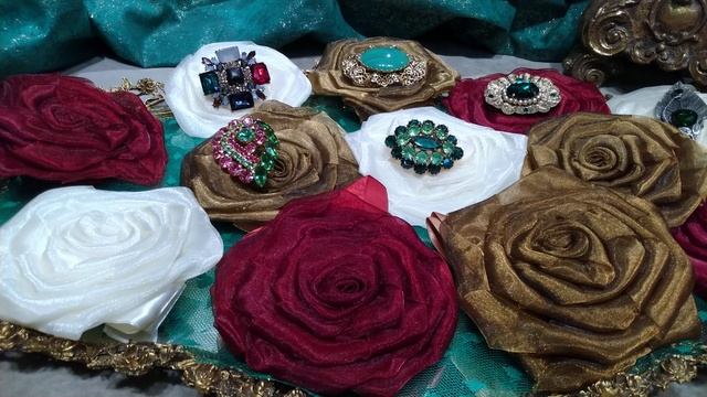 ВИНТАЖНАЯ БРОШЬ МОЕЙ БАБУШКИ#КРАСИВАЯ БИЖУТЕРИЯ#VINTAGEJEWELRY