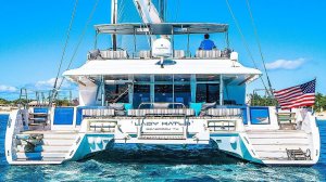 САМЫЕ ДОРОГИЕ ЯХТЫ И КАТАМАРАНЫ ПЛАНЕТЫ НА BOAT SHOW В США.