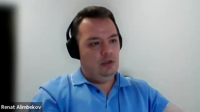 nFactorial Talks: Data Science, Big Data и все модное и молодежное - Ренат Алимбеков смотреть онлайн