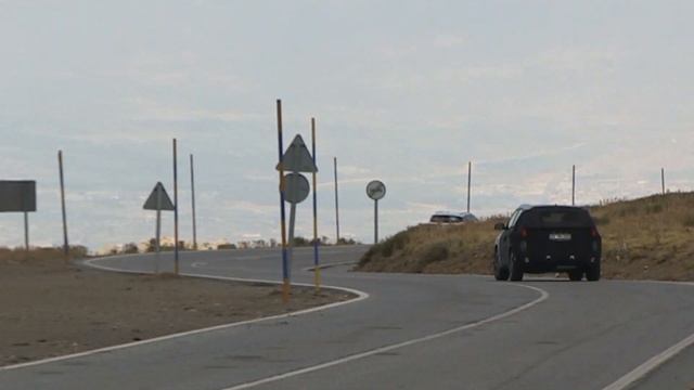 2021 Hyundai Tucson spy video смотреть онлайн