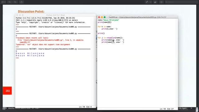 Cambridge ICT Lists, Tuples, Dictioneries and Strings смотреть онлайн