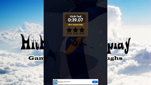 Row Row Game - (New iOS Game!) | Gameplay Episode 2 смотреть онлайн