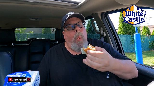 WHITE CASTLE | **BACK TO THE FUTURE** THROWBACK 1921 SLIDER | Test & Review | JKMCraveTV