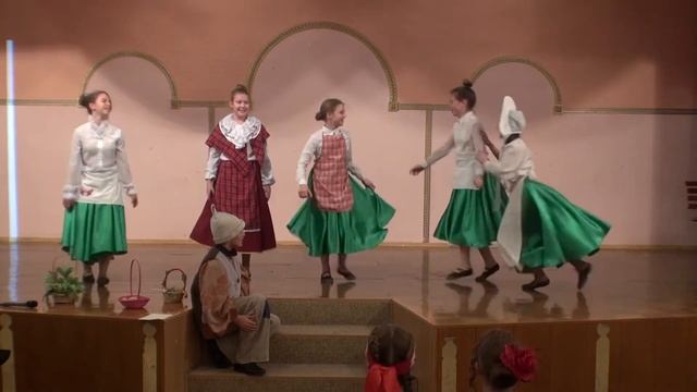 гимназия № 80 "О Да! Еда! " французы 6 "В" смотреть онлайн