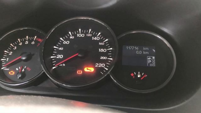 Reset servicio Renault Fluence 2011 смотреть онлайн