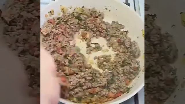 ЗАПЕКАНКА ИЗ КАРТОФЕЛЯ И ФАРША смотреть онлайн