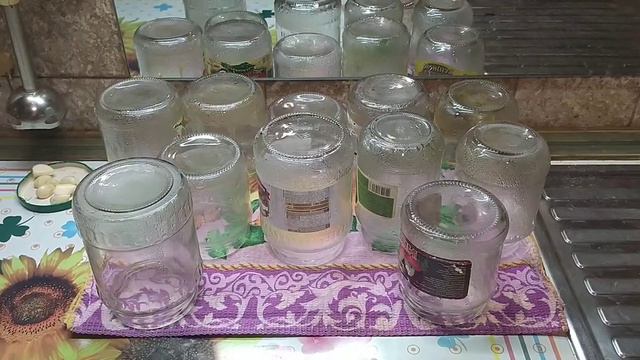 Кетчуп без загустителей, варится всего 10 минут! смотреть онлайн