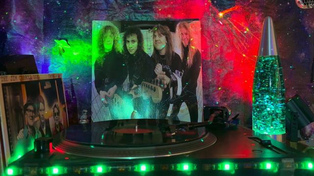 Metallica (The $5.98 E.P. - Garage Days Re-Revisited) - Side 2 смотреть онлайн