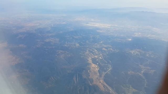 Boeing 737 полет на Боинг 737 China Eastern Пассажир