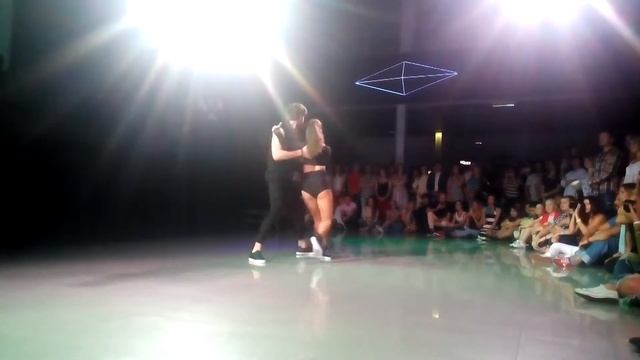 Валерий Чернышев и Мария Лунева - Timbafest 2017 смотреть онлайн