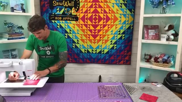 Rob Appell - Splice Magic Live Demo смотреть онлайн