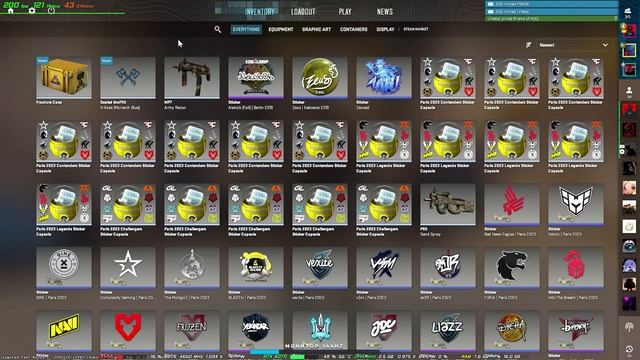 КАЛИБРОВКА В КС2! ОСТАЛОСЬ 7 МАТЧЕЙ #CS2 #4070 смотреть онлайн