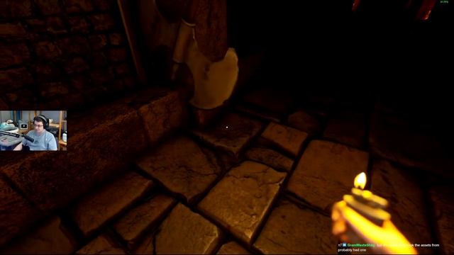 Suffer The Night. New Indie horror game within a game into another game смотреть онлайн