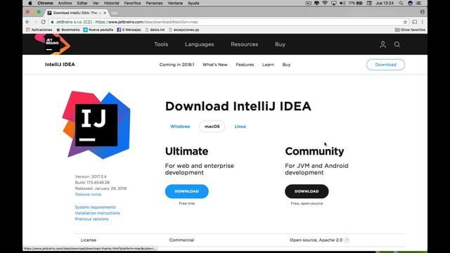 Clase 4 - Estructuras de Datos. IDE смотреть онлайн
