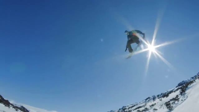 The Snowboarder Beast: Mark Mcmorris смотреть онлайн