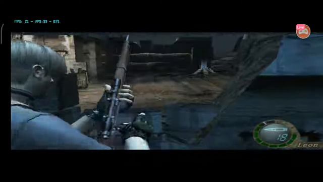 Resident Evil 4 ITA/ENG GameCube - PART 9 [on Redmi Note 7] смотреть онлайн