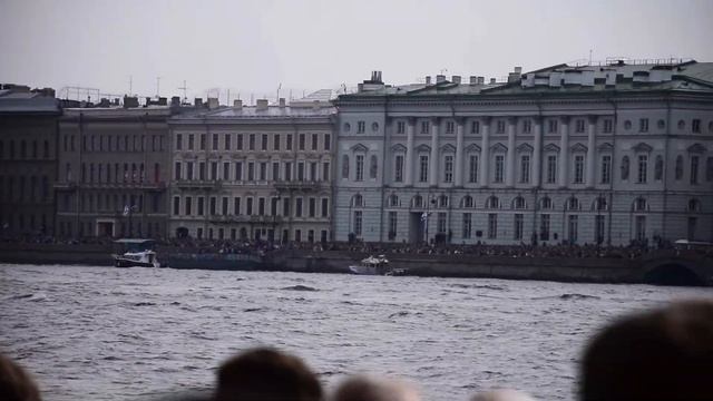 Парад День Военно Морского Флота Санкт Петербург Корабли 30 07 17 смотреть онлайн