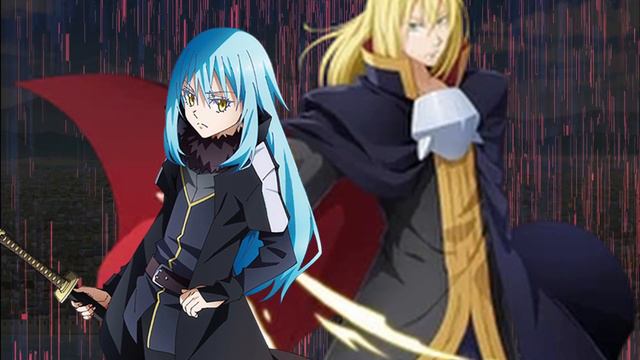 Tensura Vol. 10 Parte 1 - Prólogo - La Reunión de los Payasos - Novela Ligera смотреть онлайн