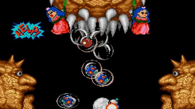 snow bros sega part 5 (FLOOR 41-50) смотреть онлайн