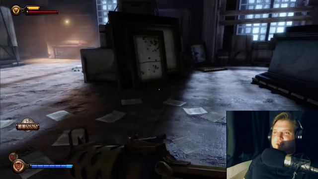 Children have the WEIRDEST Fetishes! - Bioshock Hamfinite Part 12 смотреть онлайн