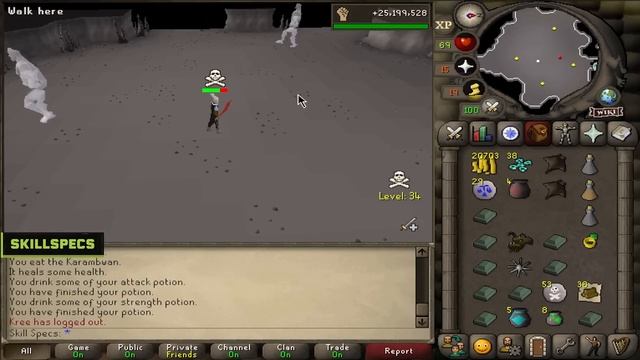 WHEN EVERYTHING GOES WRONG | Gielinor Games (#12) смотреть онлайн