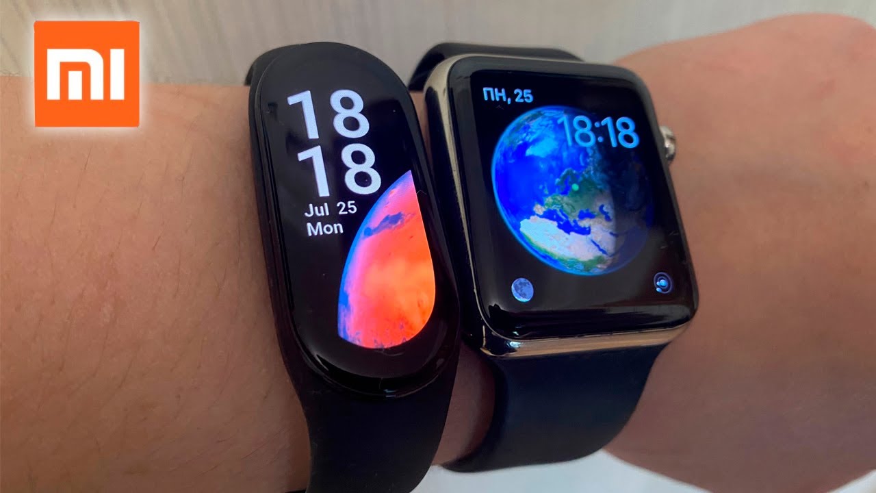 ФИТНЕС-БРАСЛЕТ XIAOMI SMART BAND 7 - "ЕСТЬ ВСЁ ЧЁ ТЕБЕ НАДО" | ПОЛНЫЙ ОБЗОР смотреть онлайн