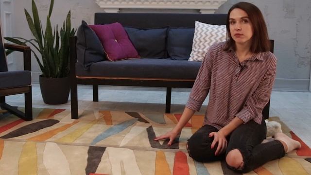 Как выбрать ковер: детская, гостиная, спальня? Английские бренды шерстяных ковров. смотреть онлайн