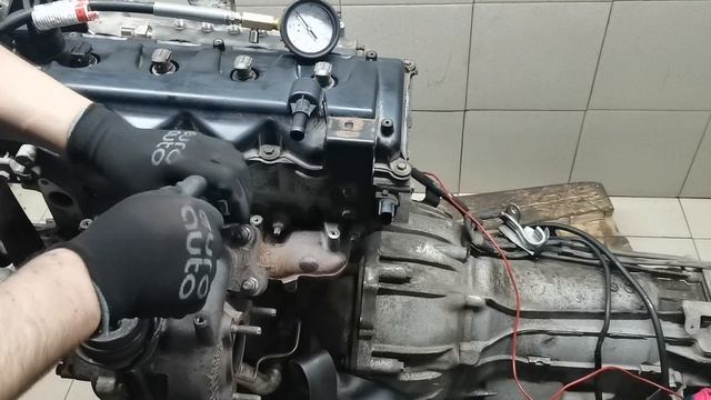 Двигатель Nissan для Navara (D40) 2005-2015 смотреть онлайн