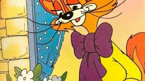 18.Аудиосказка. ПРИКЛЮЧЕНИЯ КОТА ЛЕОПОЛЬДА(Приключения в лесу)