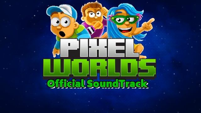 Pixel Worlds OST: Mystery And Magic смотреть онлайн