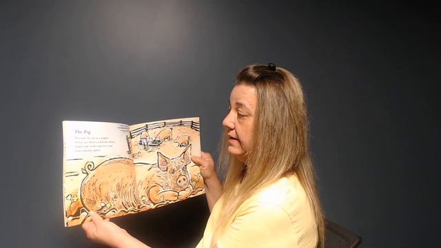 On The Farm by David Elliot смотреть онлайн