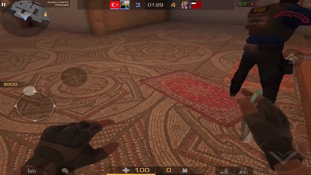 От тильта до победы | Игра где я тильтанул на стандофф но потом собрался и дал камбек смотреть онлайн