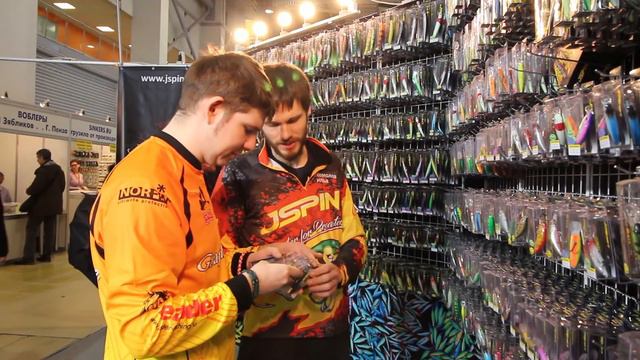 Стенд JSPIN. В гостях Денис Вихров смотреть онлайн