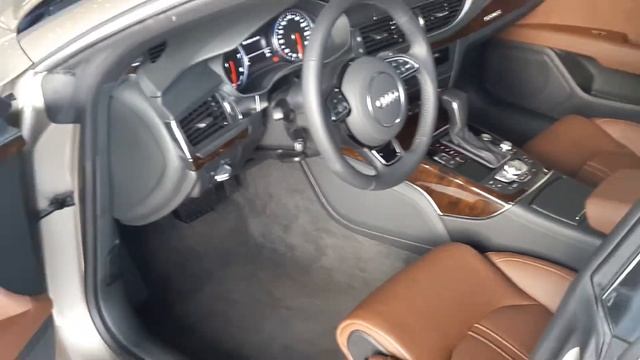 اودي A7 موديل ٢٠١٨ AUDI A7 2018 اسعار ومواصفات وصرفية البنزين смотреть онлайн