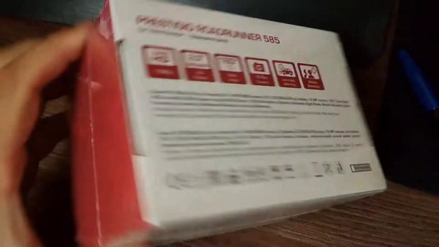 Prestigio ROANDRUNNER 585 - видеорегистратор смотреть онлайн