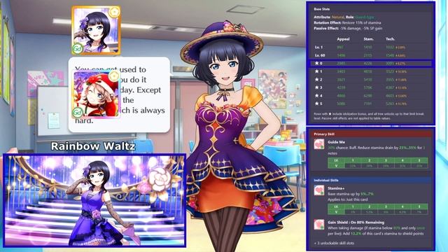 Love Live! All Stars Card Review: [A World of Relaxation] Scouting & Event смотреть онлайн