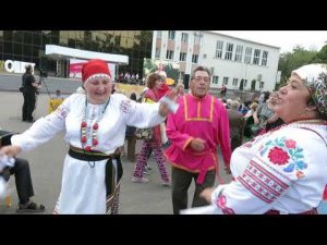 ---МАТАНЕЧКА---  Юрий ПРОХОРОВ и Николай КОРОБКИН - гармонисты на рояльных гармонях