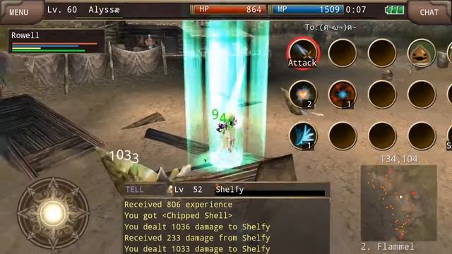 Iruna Online Auto Apprentice Wizard Dmg Testing смотреть онлайн