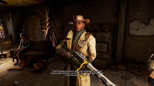 Fallout 4 Nuclear Winter Modded Survival Playthrough Part 2 смотреть онлайн