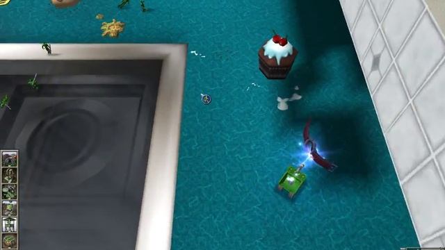 Прохождение Army Men RTS (Вояки RTS) #7