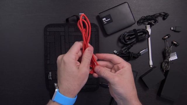 Organizing Your Backpack with Cocoon GRID-IT! vs BAGSMART Organizer смотреть онлайн