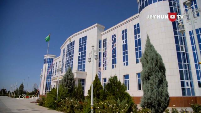 ЧАРДЖОУ 2 ТУРКМЕНАБАТ, ТУРКМЕНИСТАН | CHARJOU 2 TURKMENABAT, TURKMENISTAN смотреть онлайн