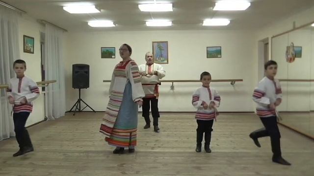 450 Фольклорный ансамбль Иволга с Подвязье Рязанского района Рязанской области В чистом поле тро смотреть онлайн