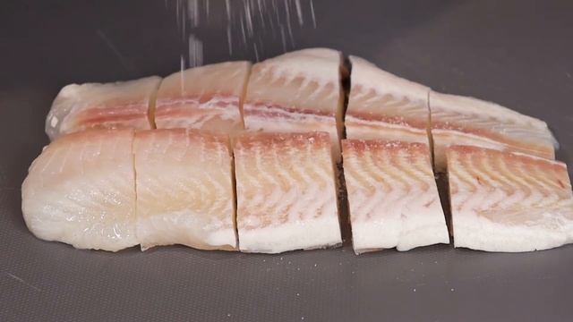 Вкусные рецепты рыбы