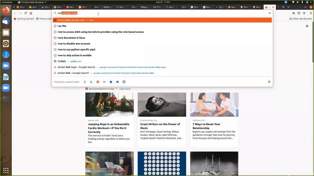 Docker Registry : DevOps in Hindi/Session-21/part2 смотреть онлайн