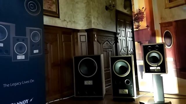 Tannoy legacy смотреть онлайн