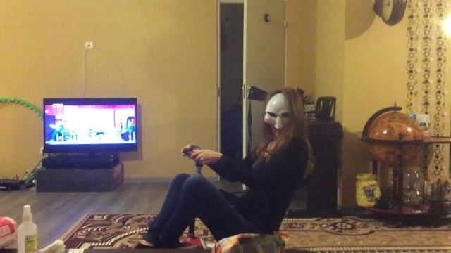 Супер ржака, прикол, смотреть всем .пила по русски)))) смотреть онлайн