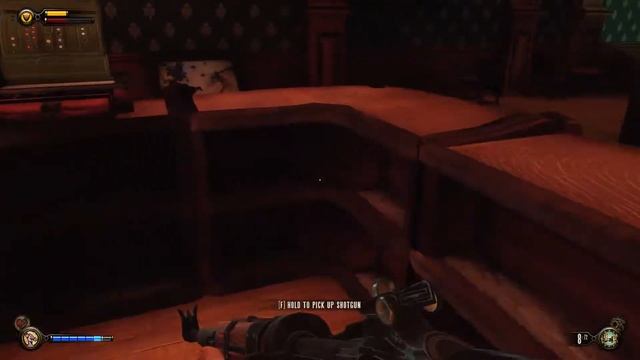 Bioshock Infinite Part 11: Vox Populi Code Book смотреть онлайн
