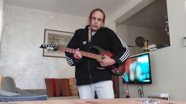 ibanez rg70 leo roar fischer my best guitar for small money 💰 смотреть онлайн